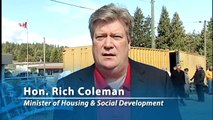 BC Housing is implementing the Seniors Rental Housing Initiative