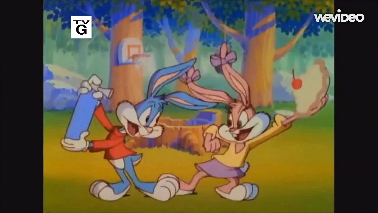 Tiny Toon Adventures (Cartoon Network Intro)