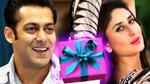 Salman's SPECIAL Gift For Kareena | Bajrangi Bhaijaan