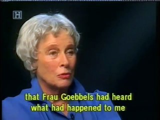 Magda Goebbels Pt.6
