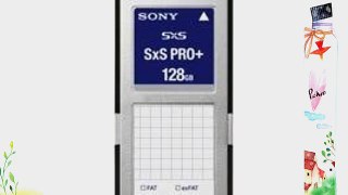 Sony SBP-128B SxS PRO  128GB Memory Card