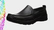 Skechers USA Men's Gains Slip-On Loafer Black/Black 13 M US
