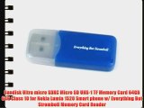 Sandisk Ultra micro SDXC Micro SD UHS-1 TF Memory Card 64GB 64G Class 10 for Nokia Lumia 1520