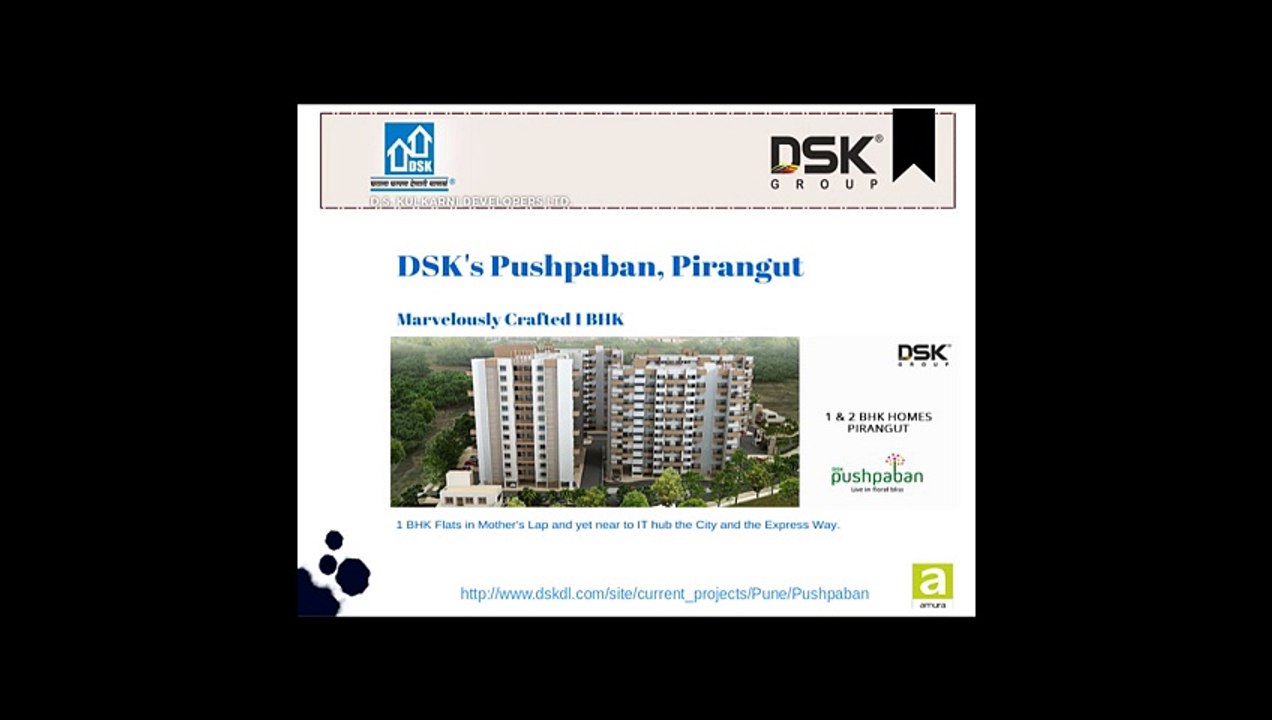 2 BHK Flats in Pirangut Pune