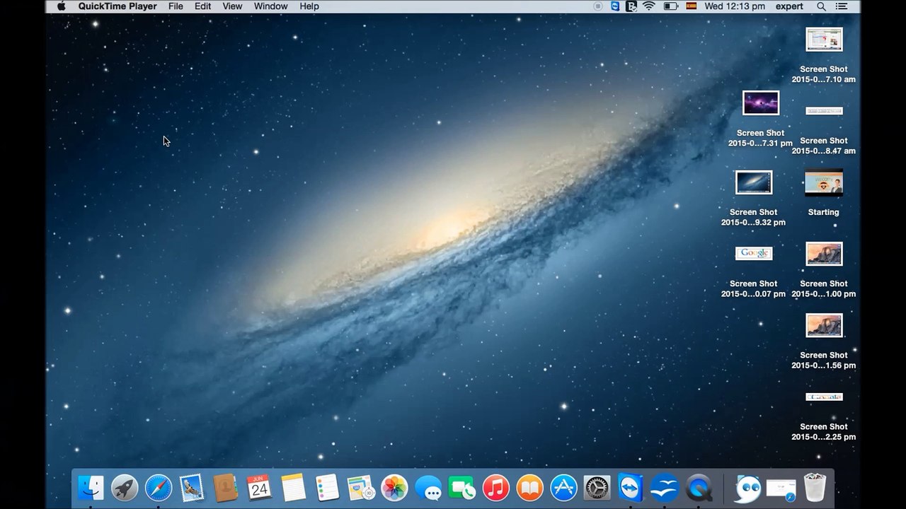 How To Capture Screen On Mac
