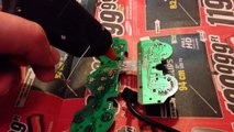 Arcade Stick PCB modding (soldering, wiring)