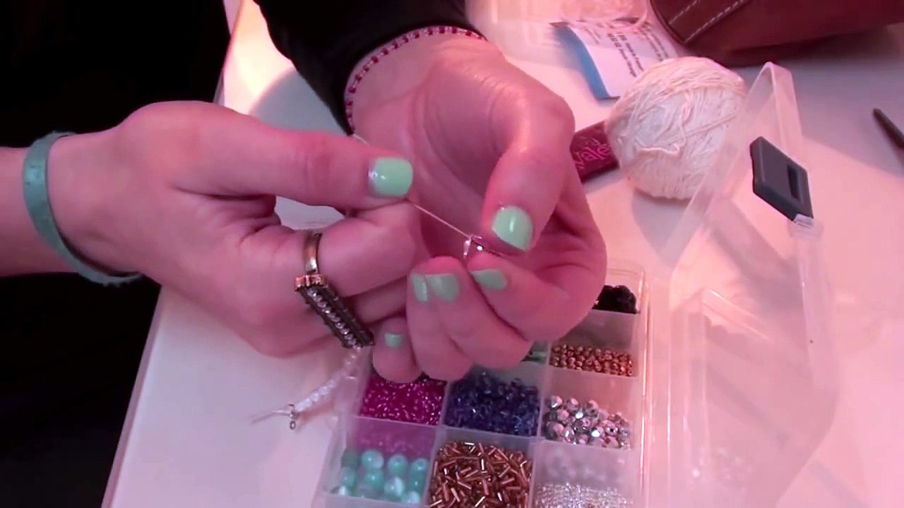 Tutoriel : Comment faire un Bracelet en Perles