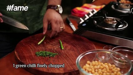 How to Make Hummus Beiruti By Chef Ajay Chopra