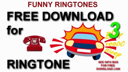 Car Alarm RINGTONE No 3