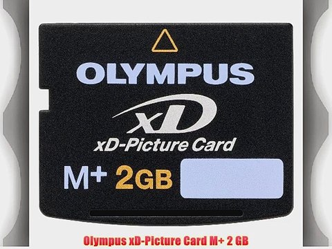 Olympus M+1 GB xD-Picture Card Flash Memory Card 202218