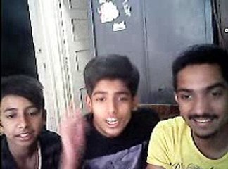 3 boys pakistani part 2 kabeer hussain usama iqbal majid  khan