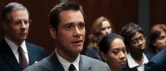 Fun with Dick and Jane  - Positions scene.