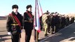 Донецк будущие офицеры ДНР приняли присягу War in Ukraine