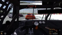 iRacing - First Race   Logitech G27