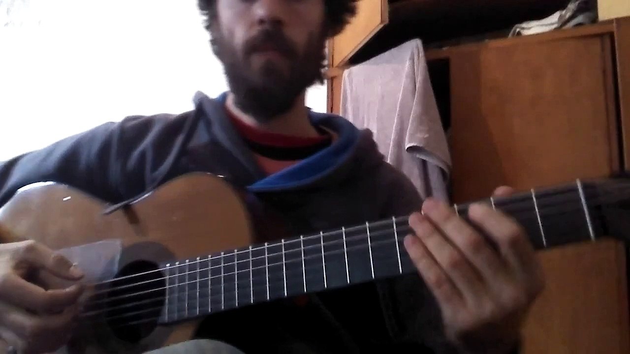 Trains Porcupine Tree Guitar Solo Tutorial video Dailymotion