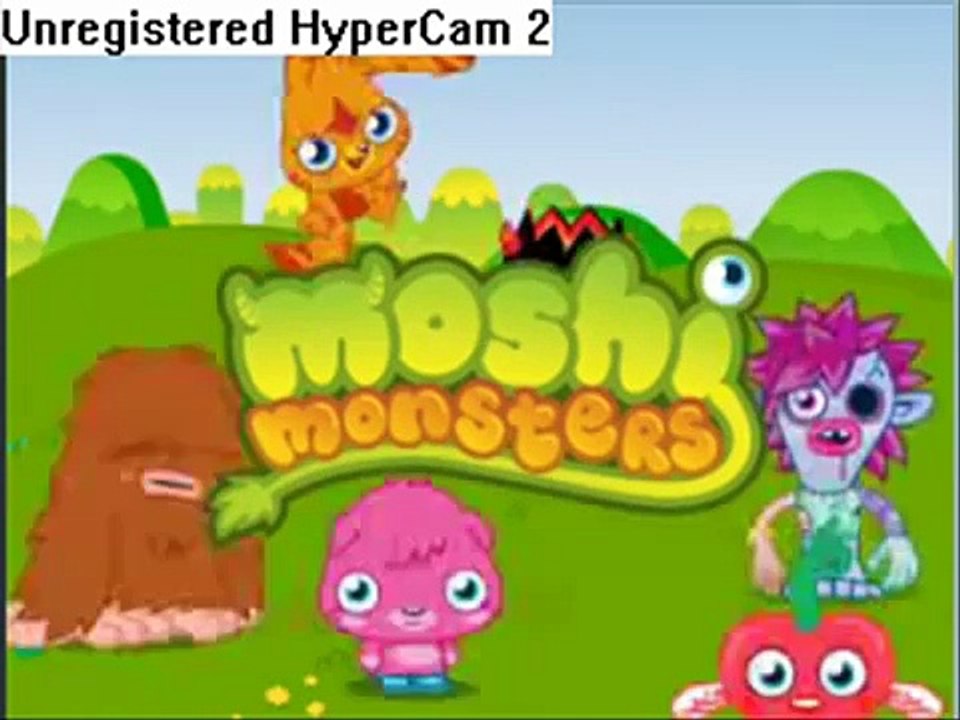 Moshi Monsters Video
