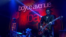 Boyce Avenue - Not Enough (Live In Los Angeles) on iTunes & Spotify