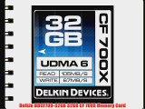 Delkin DDCF700-32GB 32GB CF 700X Memory Card