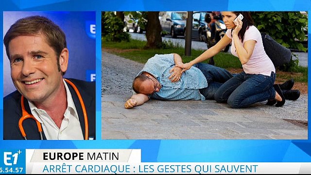 Arrêt cardiaque : les gestes qui sauvent