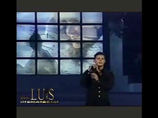 Luis Miguel-Entregate-Gira 20 años