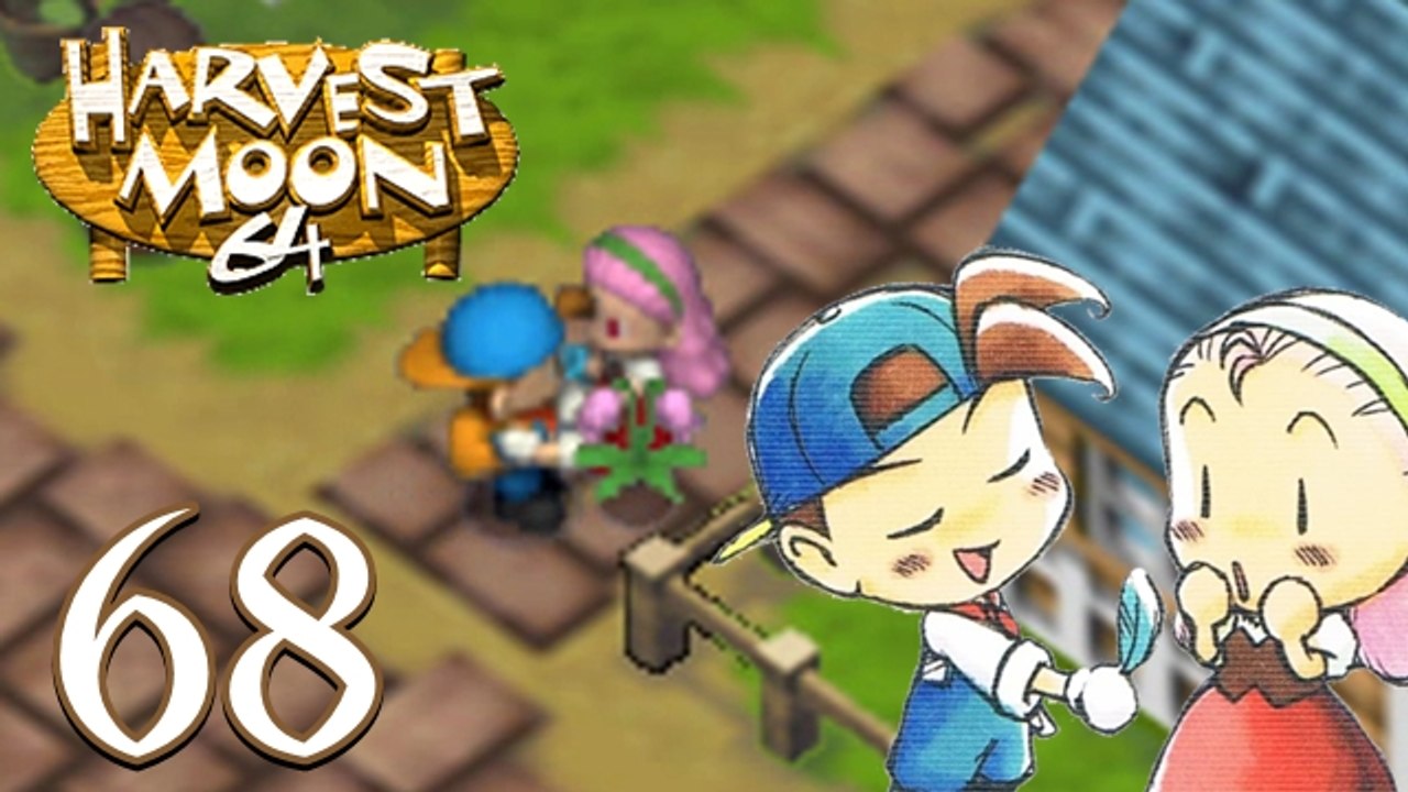 Lets Play - Harvest Moon 64 [68]
