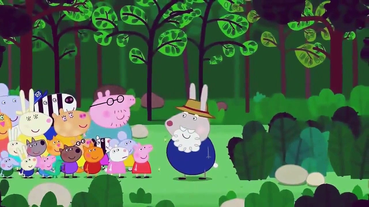 YTP ITA Peppa Pig e la gara clandestina