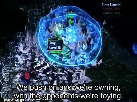 DotA - Basshunter (English Subtitles)