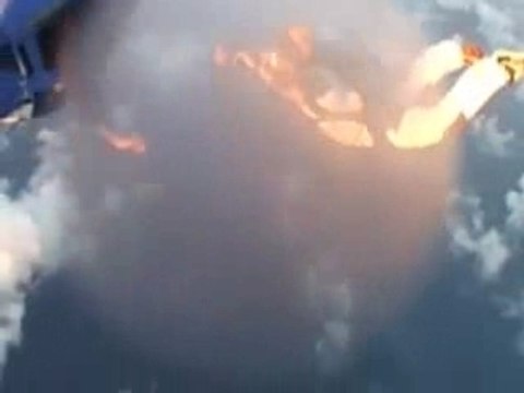 CARAIBES PARACHUTISME GUADELOUPE