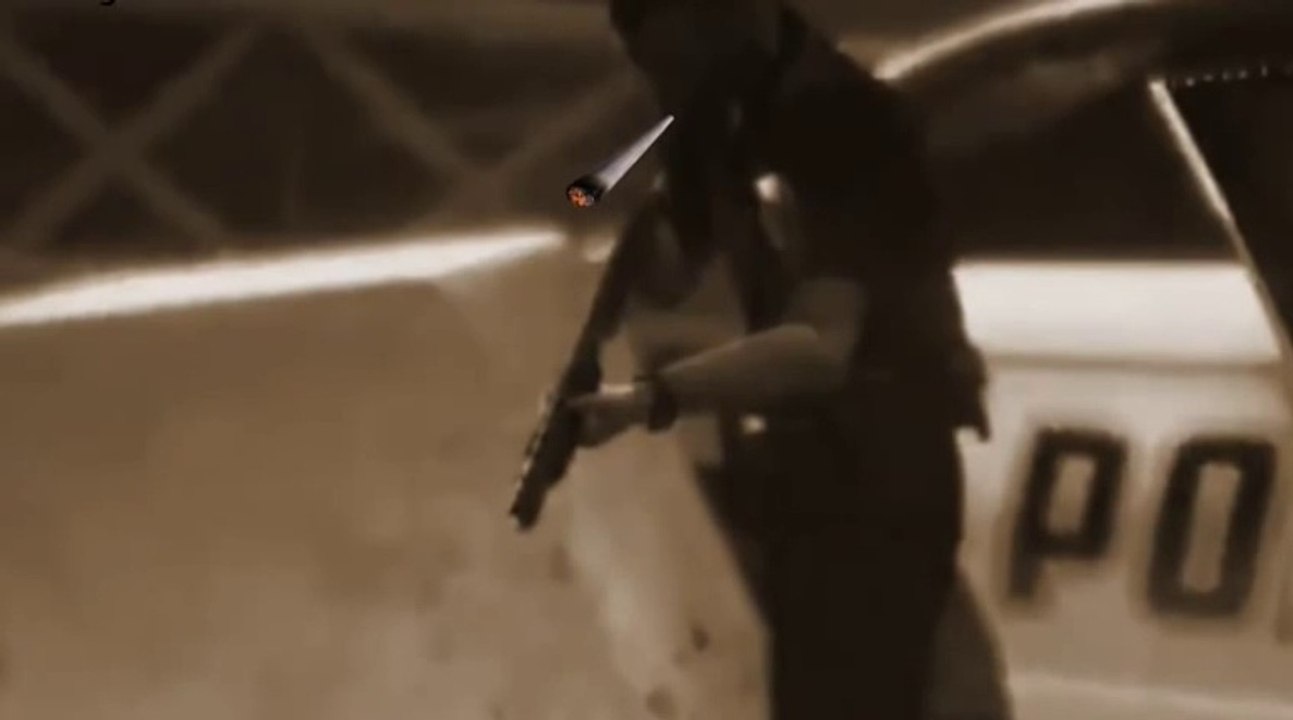 Thug Cops Combo In GTA V