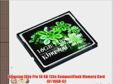Kingston Elite Pro 16 GB 133x CompactFlash Memory Card CF/16GB-S2