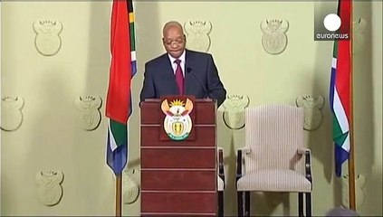 Un informe exculpa al Gobierno de Sudáfrica de la masacre de mineros en Marikana