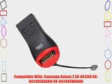 32GB MicroSDHC Memory Card for Samsung Galaxy 2 EK-GC200/EK-GC200ZKAXAR/EK-GC200ZWAXAR 16.3