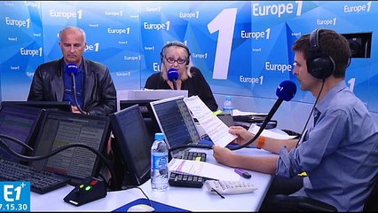 Delomel : les chauffeurs de VTC sont "des voyous"