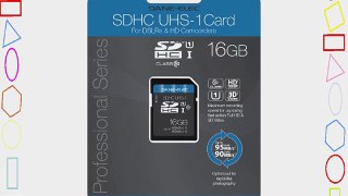 Dane Electronics SD UHS-1 16 GB Digital Card (DANE UHS 1 CL10 16GB SD SML)