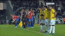 ‪Brazil vs Paraguay (0-0) Penalty Shootout 0-2‬‏ copa america Argentina 2011