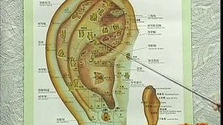 DIY 健康保健耳穴按摩 (17) 治疗耳鸣耳聋