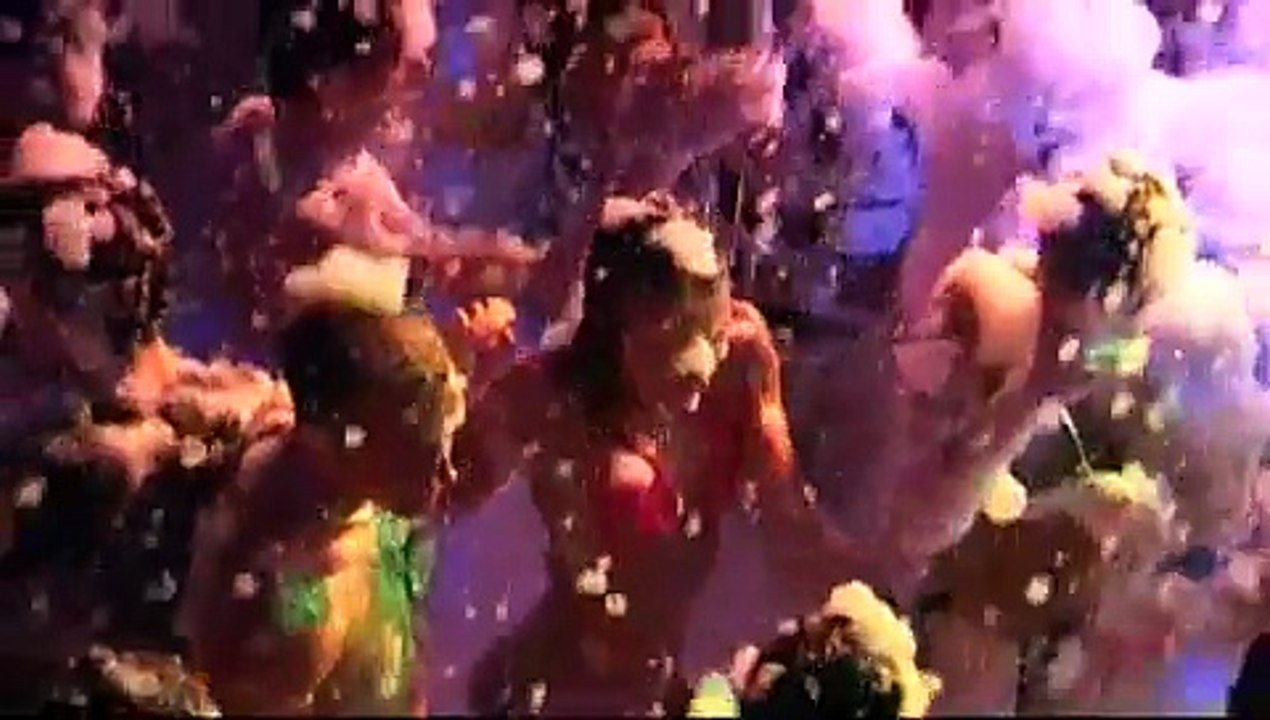 Ibiza Amnesia Club 2007