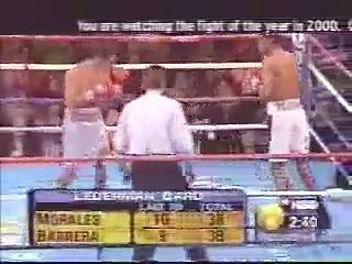 MORALES VS BARRERA 1