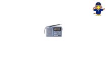 Sony ICF-SW7600GR AM/FM Shortwave World Band Receiver with Single Side Band Reception