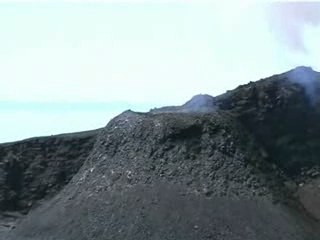 Rando sur le piton de la fournaise