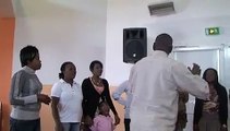 C.E.C FRANCE / Choeur de Gloire / Salu kia Nzambi