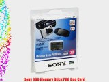 Sony 8GB Memory Stick PRO Duo Card
