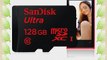 Professional Ultra SanDisk 128GB MicroSDXC Samsung Galaxy S5 SM-G900V card is custom formatted