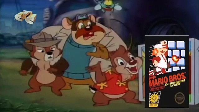 02. Чип и Дейл - РобокококоКОКОКОкот | RYTP