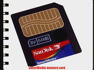 SanDisk SDSM-64-A10 SmartMedia 64 MB