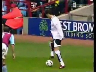 CRISTIANO RONALDO vs RICARDO QUARESMA