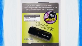 Iogear USB 2.0 MEMORY CARD RW ( GFR201SDM )