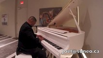 JJ Lets stay Together (piano Instrumental)