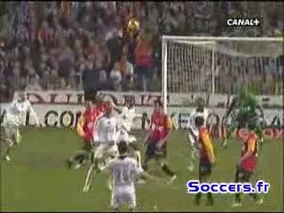 Armand vs Lens