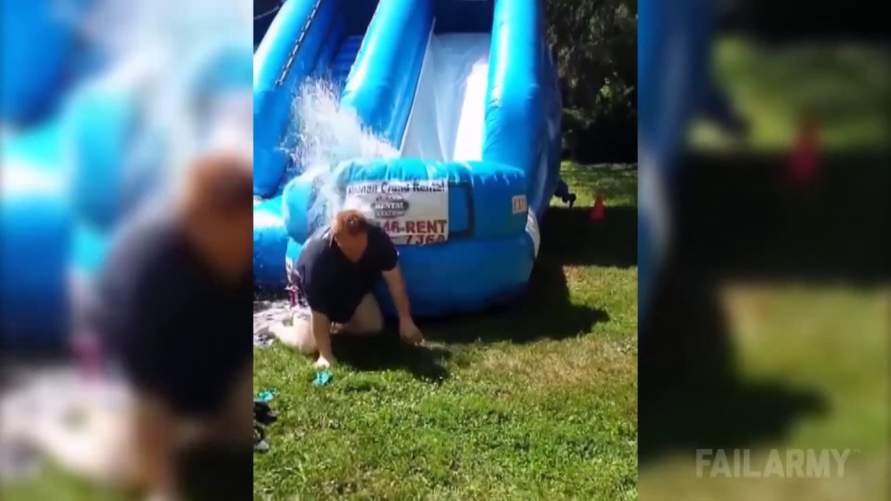 Compilation de gros FAILS en été - Summer Fail compilation